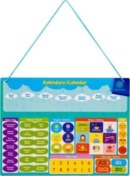 Zabawka edukacyjna do nauki kalendarze Astra Fun (338025903)