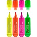 Zakreślacz Superfluo mix 5mm Faber Castell (154604) Zakreślacz Superfluo mix 5mm Faber Castell (154604)