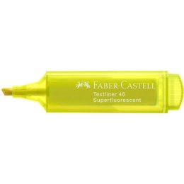 Zakreślacz Superfluo żółty 5mm Faber Castell (154607)