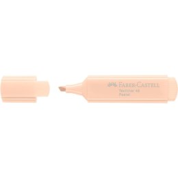 Zakreślacz pastelowy pudr morelowy 1,0-5,0mm Faber Castell (154696 FC)
