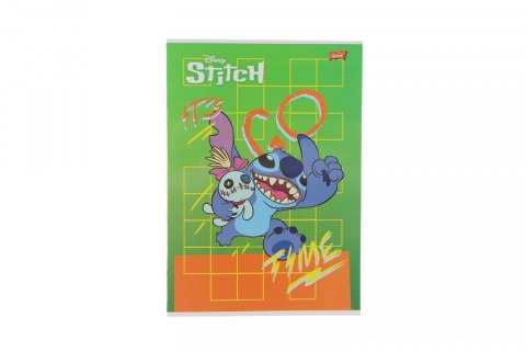 Zeszyt Stitch A4 32k. linia podwójna kolorowa Unipap Zeszyt Stitch A4 32k. linia podwójna kolorowa Unipap