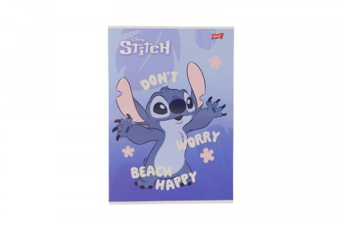 Zeszyt Stitch A4 32k. linia podwójna kolorowa Unipap Zeszyt Stitch A4 32k. linia podwójna kolorowa Unipap