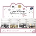 Cekiny GLAM 30G mix 30g Interdruk