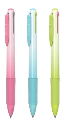 Długopis wielofunkcyjny NEON MIX wkład mix 0,7mm Deli (E0311N) Długopis wielofunkcyjny NEON MIX wkład mix 0,7mm Deli (E0311N)