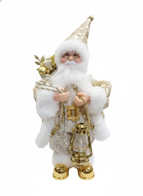 Figurka Mikołaj grający (XMAX-7220)