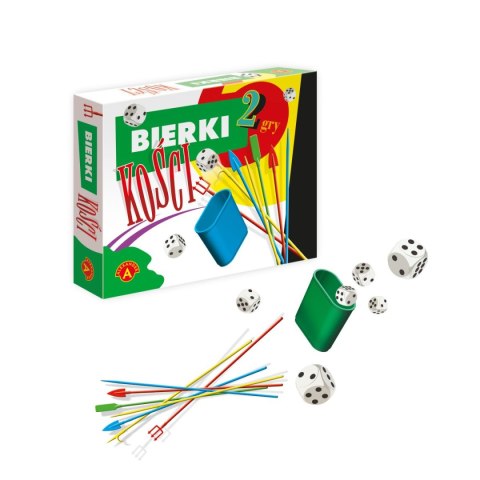 Gra edukacyjna BIERKI/KOSCI Alexander