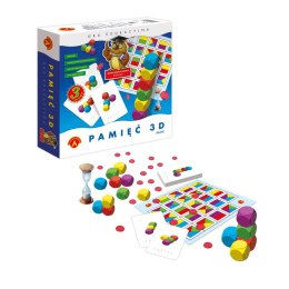 Gra edukacyjna PAMIĘĆ Alexander (5906018005301)