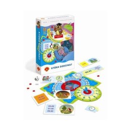 Gra edukacyjna Sowa Mądra Głowa Alexander (1321)