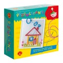Gra edukacyjna przewlekanki Alexander (5906018005233)