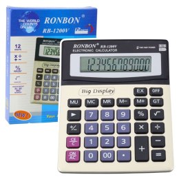Kalkulator na biurko Ronbon KK-8875-12 Lean (21865)