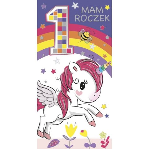 Kartka składana ślub dl DL Pol-mak (DLUX_SL_464)