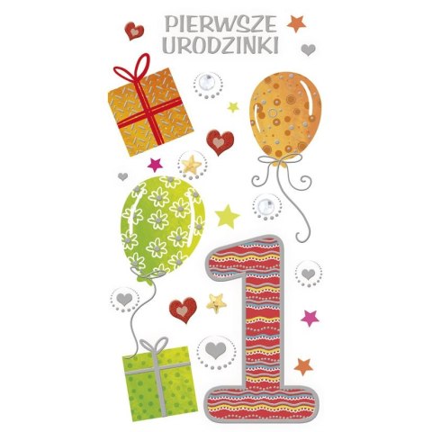 Kartka składana ślub dl DL Pol-mak (DLUX_SL_464)