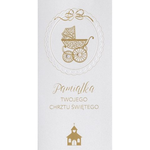 Kartka składana ślub dl DL Pol-mak (DLUX_SL_464)