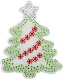 Kryształki Craft-Fun Series Choinka czerwono-zielony Titanum (25MH0513-2)