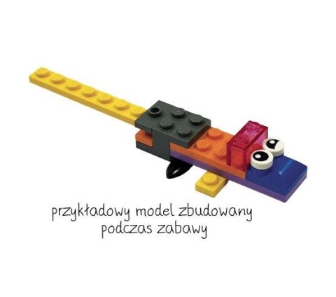 Książeczka edukacyjna LEGO® Recreate. Karty Wyzwań. Pupile Ameet (ACP 6610) Książeczka edukacyjna LEGO® Recreate. Karty Wyzwań. Pupile Ameet (ACP 6610)