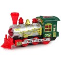 Lokomotywa świąteczna na baterie Lean (12241)