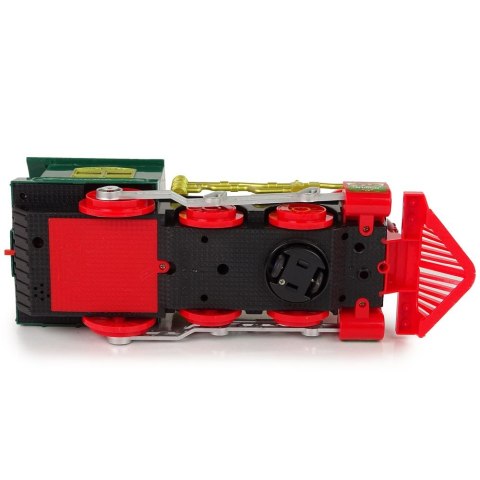 Lokomotywa świąteczna na baterie Lean (12241)