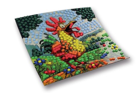 Mozaika kogut Fun&Joy Mozaika kogut Fun&Joy