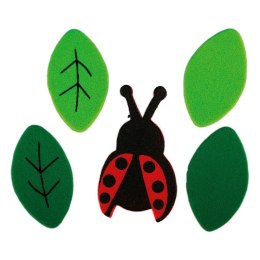 Naklejka (nalepka) Craft-Fun Series piankowe Łąka Titanum (4634)