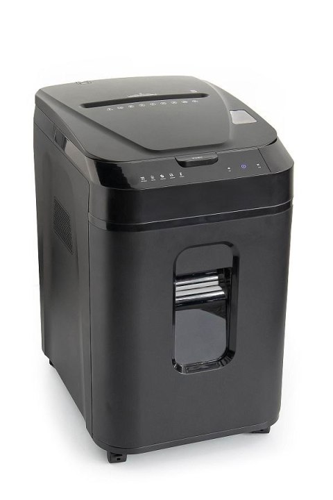 Niszczarka AF 160 C4 czarna Wallner (110400)