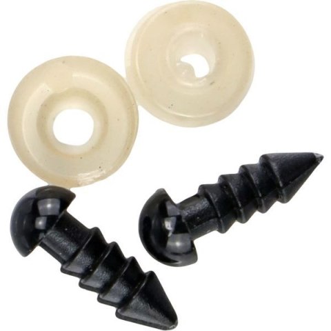 Oczka Craft-Fun Series do maskotek 39264000 Titanum (25BR001) Oczka Craft-Fun Series do maskotek 39264000 Titanum (25BR001)