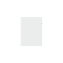 Ofertówka zielona A4 kolor: zielony typu L Biurfol (of-03-02)