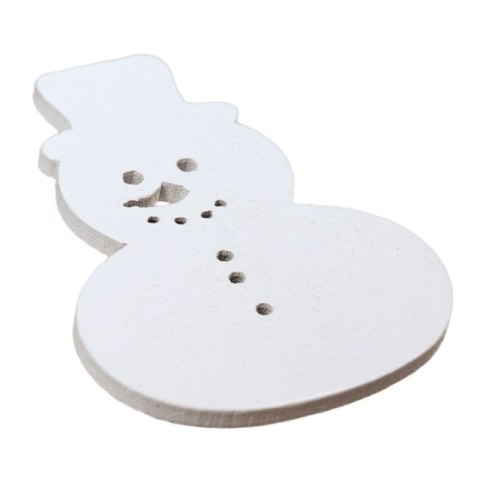 Ozdoba drewniana Craft-Fun Series bałwanki Titanum (MTCR-WDC823)