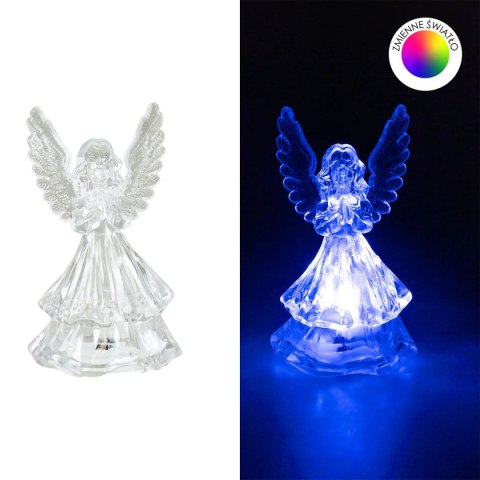 Ozdoba świąteczna Aniołek LED Arpex (BN6941-DIS) Ozdoba świąteczna Aniołek LED Arpex (BN6941-DIS)