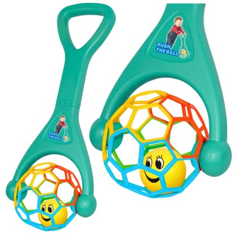 Pchacz z kulą Lean (22839)