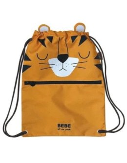 Plecak (worek) na sznurkach BEBE FRIENDS TYGRYSEK Interdruk