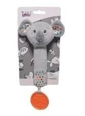 Pluszak koala do rączki z dźwiękiem [mm:] 170 Tulilo (9490)