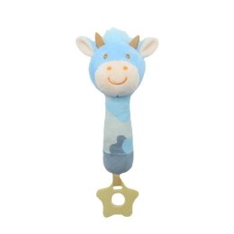 Pluszak żyrafka do rączki z dźwiękiem [mm:] 170 Tulilo (9463)