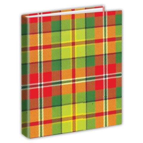 Segregator ringowy kratka TT8472 A4 20mm mix Penmate (AO472)