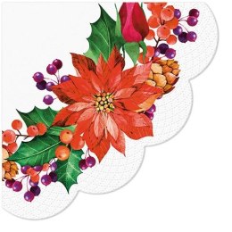 Serwetki Rondo BN mix bibuła Paw (SDR238700)