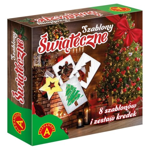 Szablon Szablony świąteczne Alexander