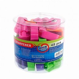 Temperówka mix plastik Starpak (261838)