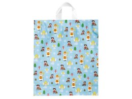 Torba prezentowa Boże Narodzenie reklamówka z uchem [mm:] 400x460x 80