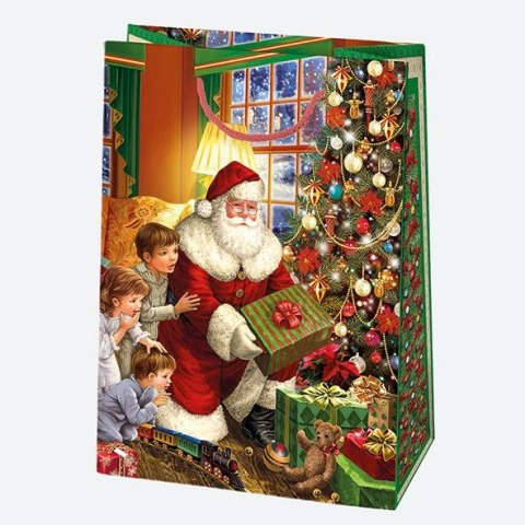 Torba prezentowa [mm:] 230x320x 110 Pol-mak