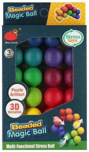 Układanka kulki Mega Creative (571253) Układanka kulki Mega Creative (571253)