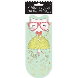 Zakładka do książki magnetyczna OWAL2 BIBLIOTEKARKA Henry (5905701482030)