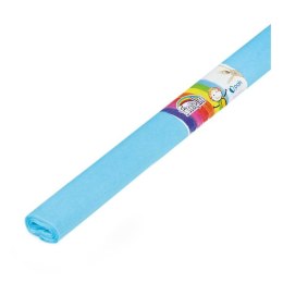 Bibuła marszczona błękitna 2000mm x 500mm Fiorello (170-2311)