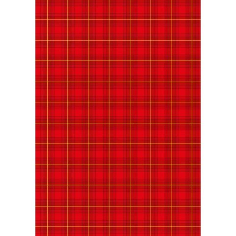 Brulion twarda oprawa B5 300k. krata Kreska