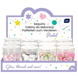 Cekiny 30g Interdruk (0)