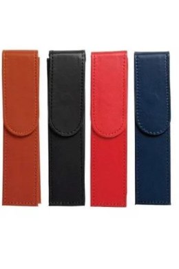 Etui na pióra mix Cresco