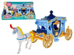 Figurka karoca z koniem Adar (624146)