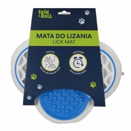 Gadżet Mata do lizania dla psa Koniczyna Trik Roll (560713)
