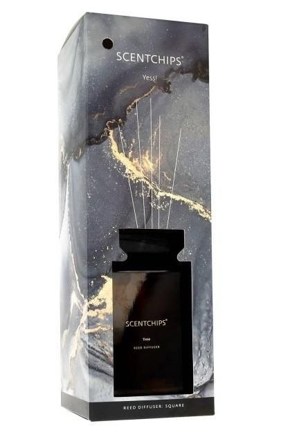 Gadżet Square Yess Dyfuzor zapachowy 1000 ml Pavoncella (8716516201863)