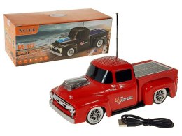 Głośnik auto osobowe, z panelem solarnym, z radiem FM Adar (624382)