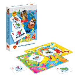 Gra edukacyjna Gra Edu Sowa Maraton Ortograficzny Alexander