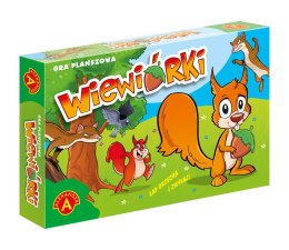 Gra edukacyjna KALAMBURY OBRAZKOWE Alexander